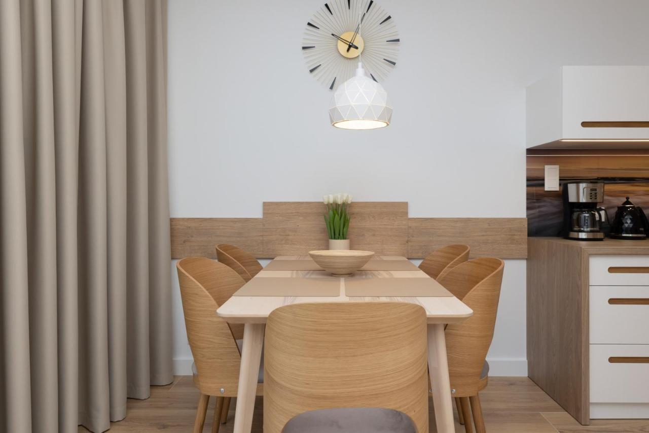 Apartament Przy Plazy Z Aneksem Kuchennym A 24 W Swinoujsciu Swinoujscie Exterior foto