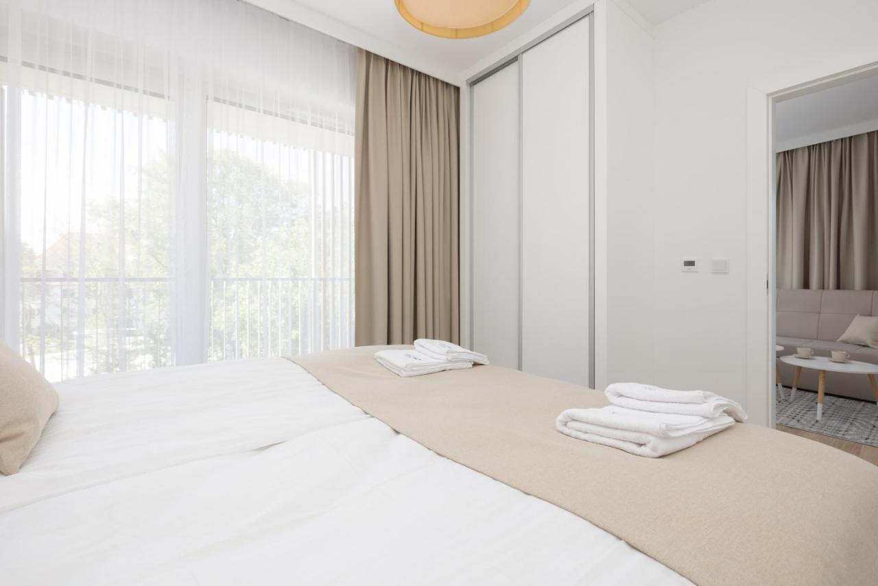 Apartament Przy Plazy Z Aneksem Kuchennym A 24 W Swinoujsciu Swinoujscie Exterior foto